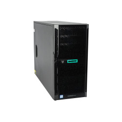 ML150 G9-4LFF HP PROLIANT ML150 GEN9 1X INTEL XEON E5-2620 V4 @ 2.10GHZ RAM 8GB(1X 8GB DDR4 1X 2400MHZ ) 2X 500GB(2X SATA)